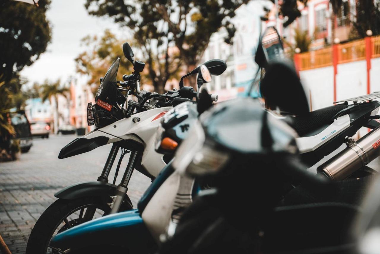 Motodorm Langkawi Vandrarhem Kuah Exteriör bild
