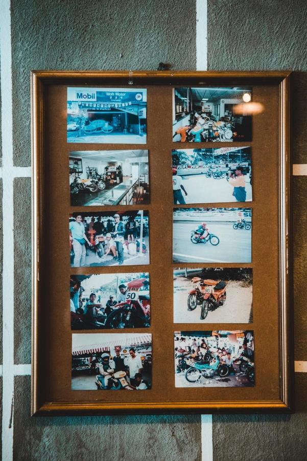 Motodorm Langkawi Vandrarhem Kuah Exteriör bild