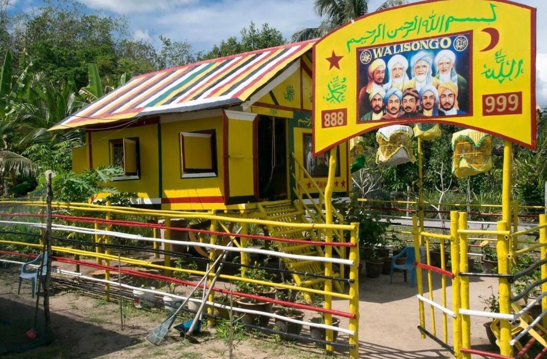 Motodorm Langkawi Vandrarhem Kuah Exteriör bild