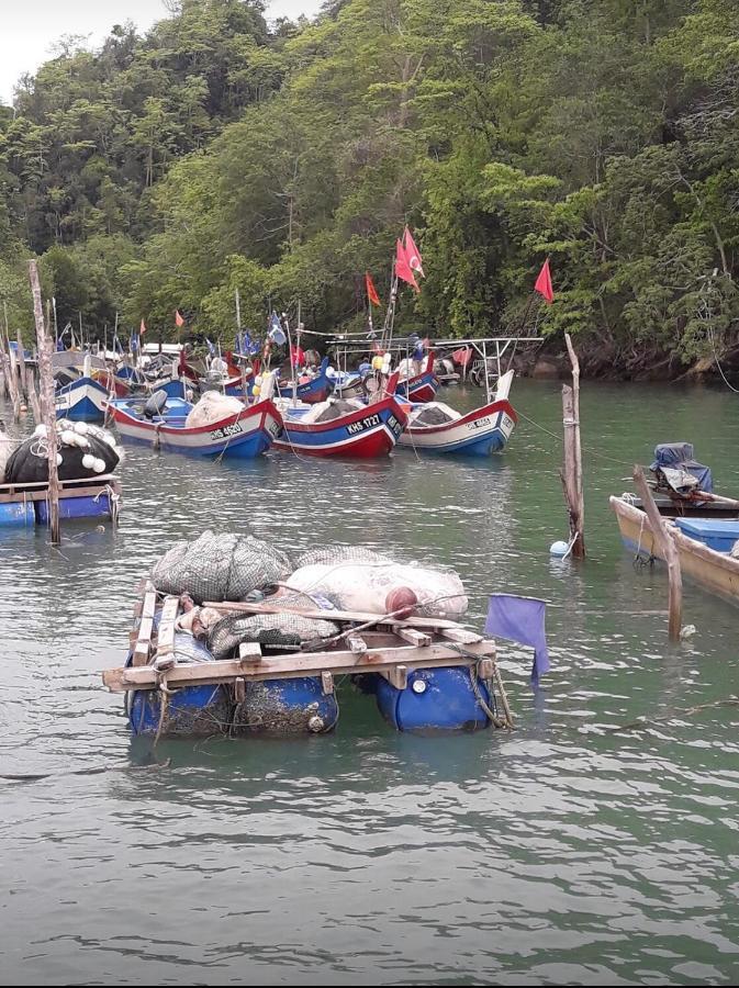 Motodorm Langkawi Vandrarhem Kuah Exteriör bild